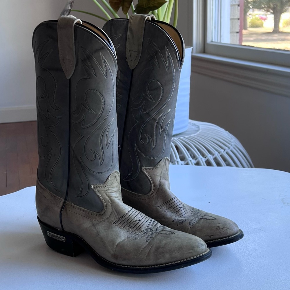 Laredo Cowgirl Boots